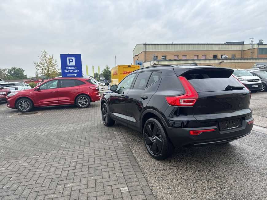 Volvo XC40 – Bild 22