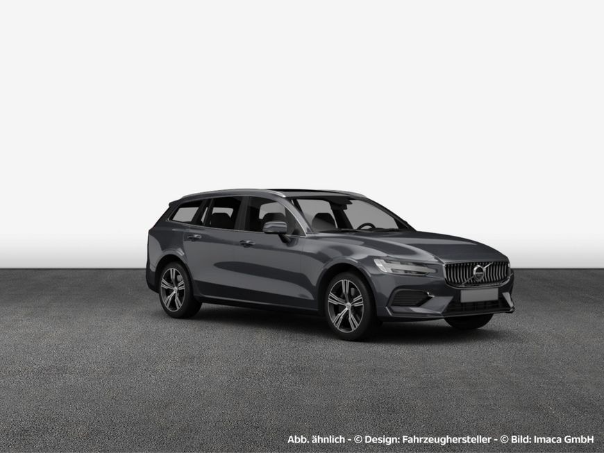 Volvo V60 – Bild 6