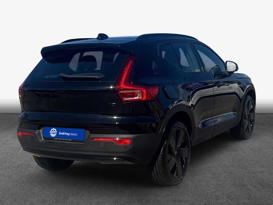 Volvo XC40 – Bild 2