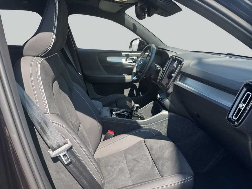 Volvo XC40 – Bild 12