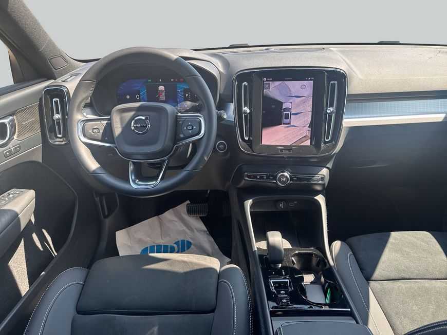 Volvo XC40 – Bild 13