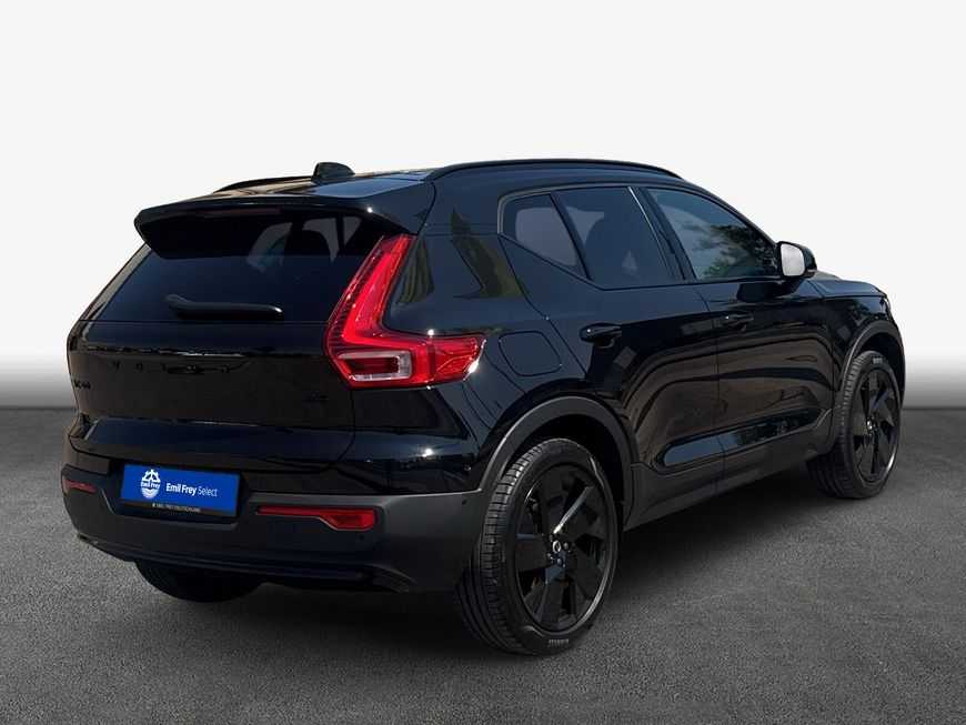 Volvo XC40 – Bild 2