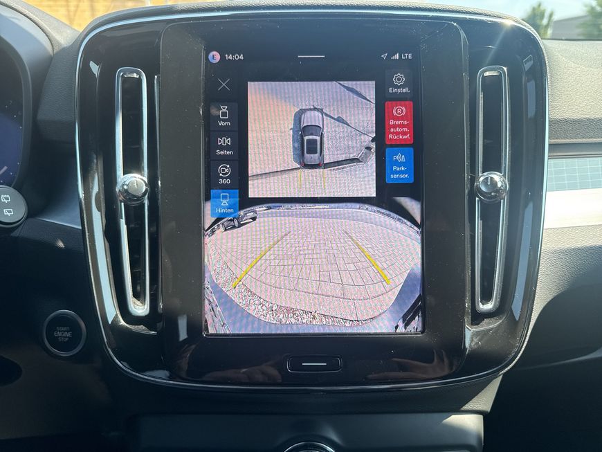 Volvo XC40 – Bild 21