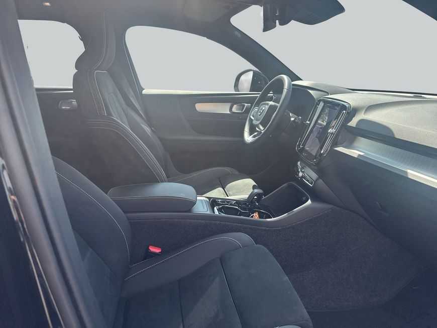 Volvo XC40 – Bild 12