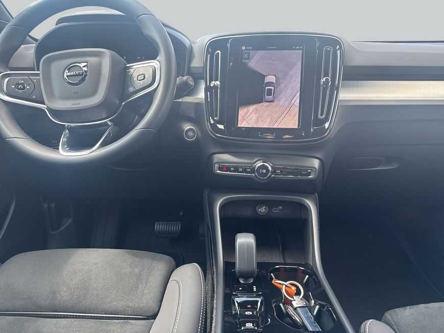 Volvo XC40 – Bild 14