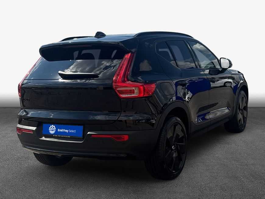 Volvo XC40 – Bild 2