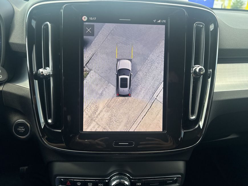 Volvo XC40 – Bild 21