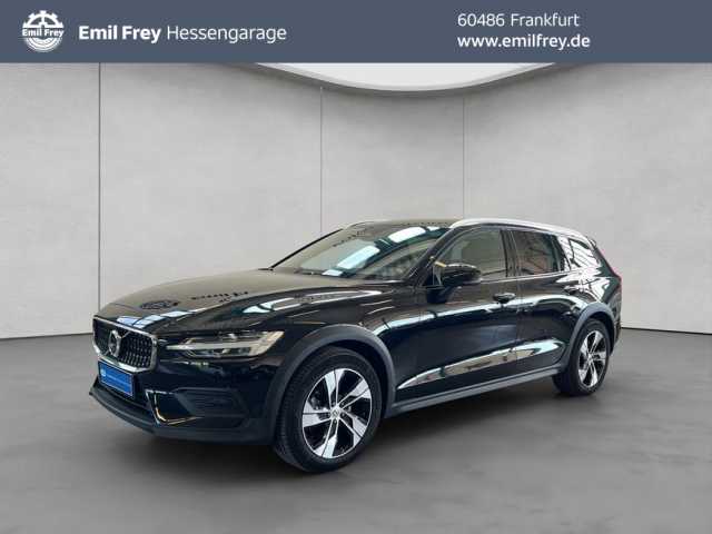 Volvo V60 CC