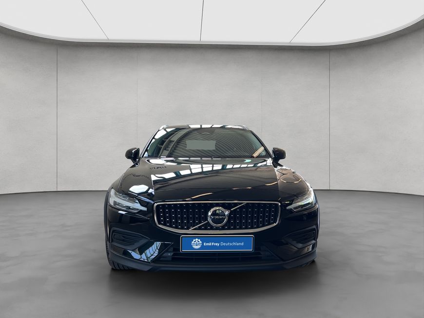 Volvo V60 Cross Country – Bild 9