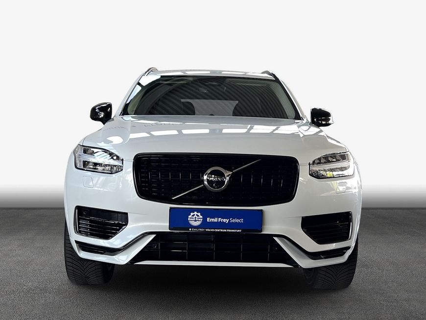 Volvo XC90 – Bild 3
