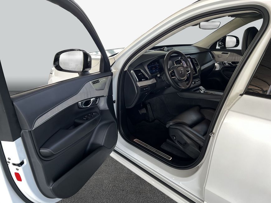 Volvo XC90 – Bild 9