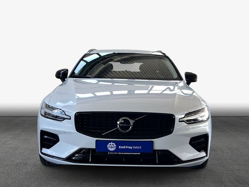 Volvo V60 – Bild 3