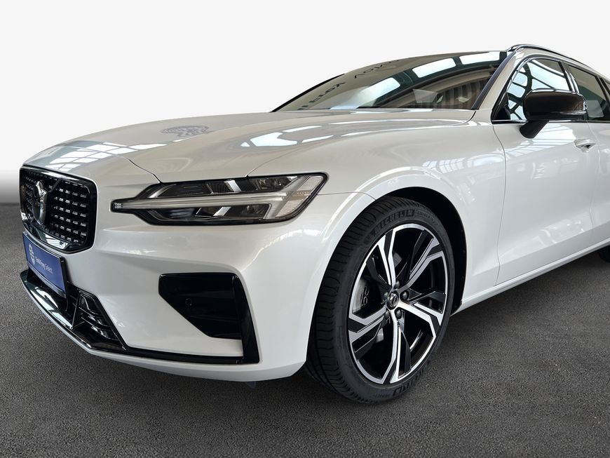 Volvo V60 – Bild 6