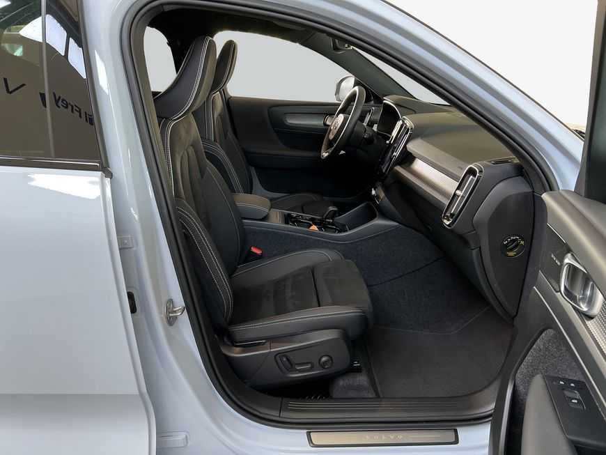 Volvo XC40 – Bild 12