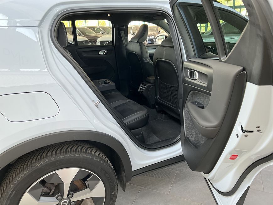 Volvo XC40 – Bild 20
