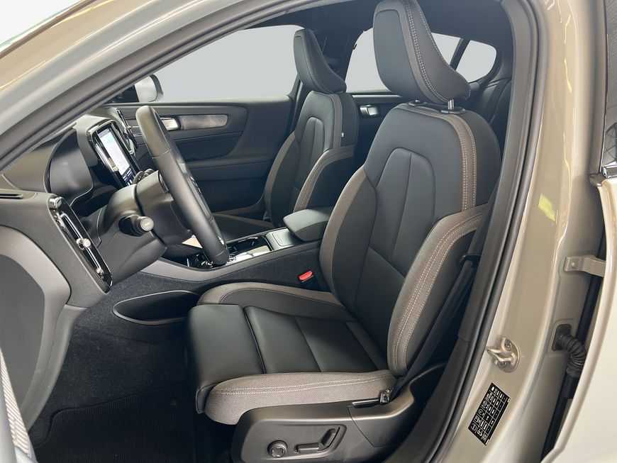 Volvo C40 Recharge – Bild 10
