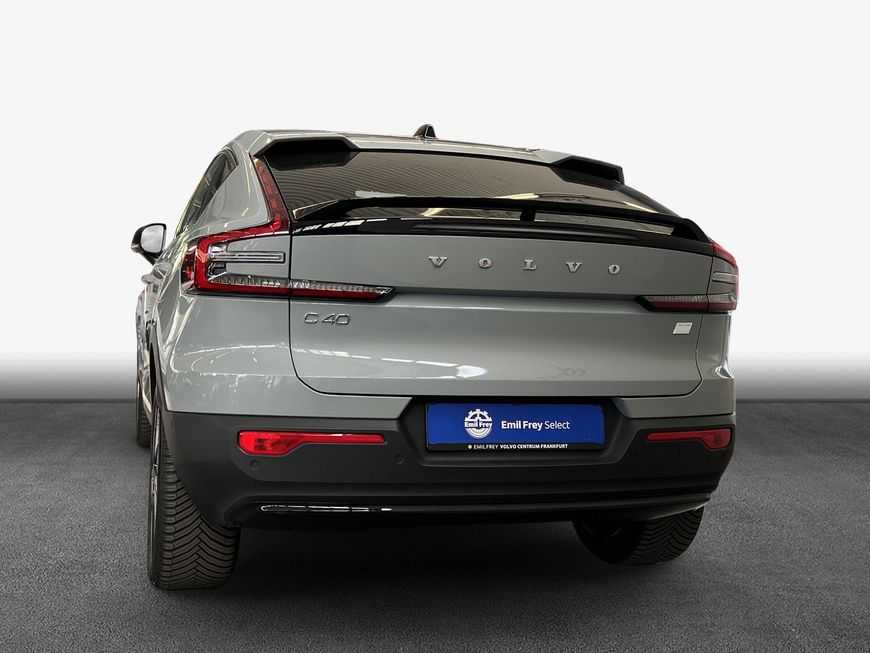 Volvo C40 Recharge – Bild 5