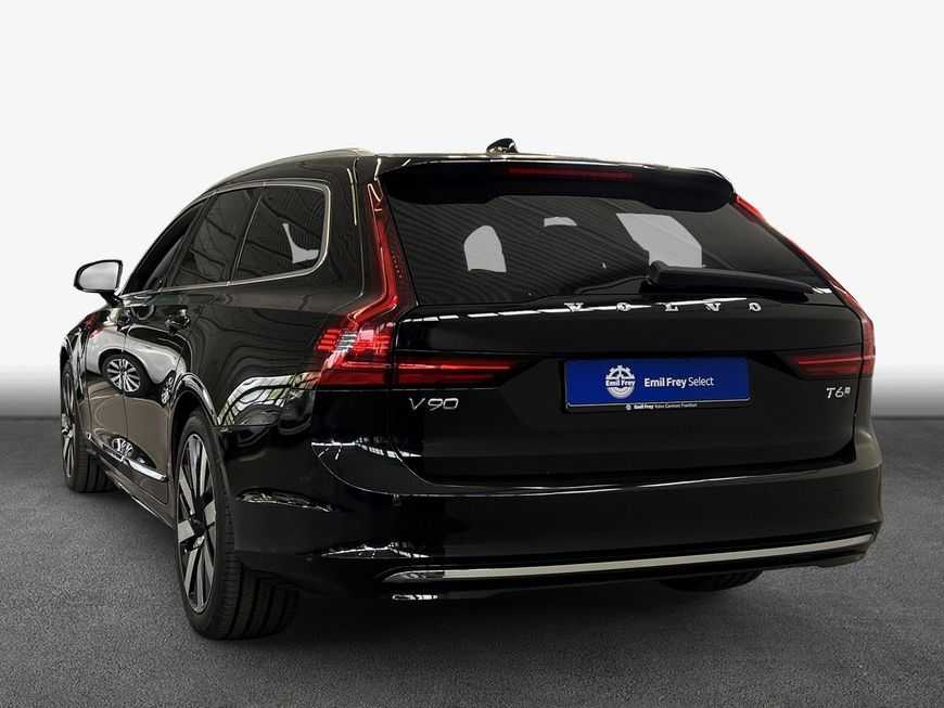 Volvo V90 – Bild 5