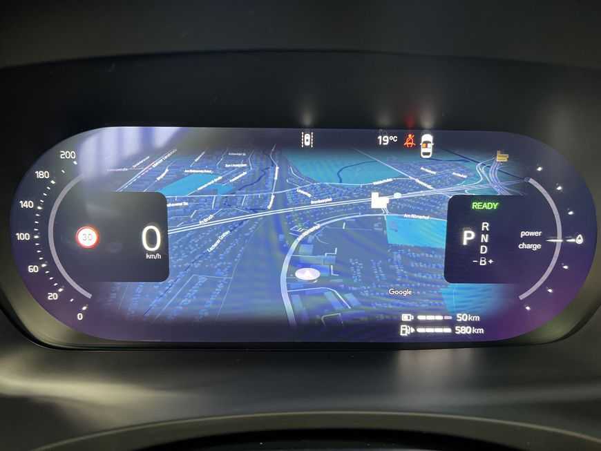 Volvo V90 – Bild 17