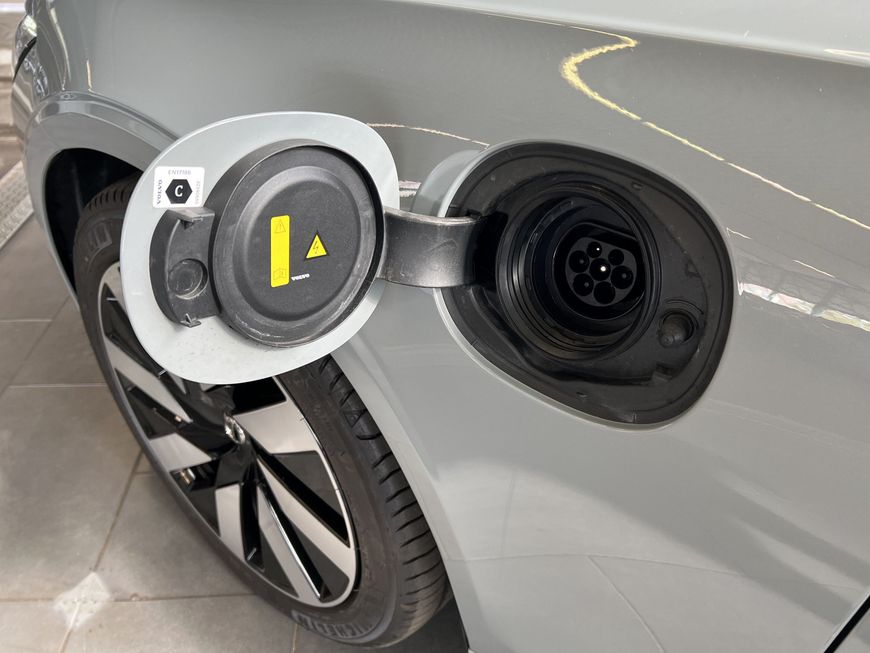 Volvo V90 – Bild 23