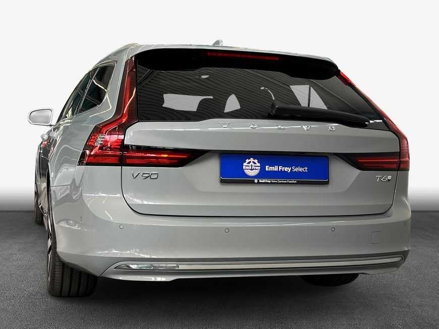 Volvo V90 – Bild 5