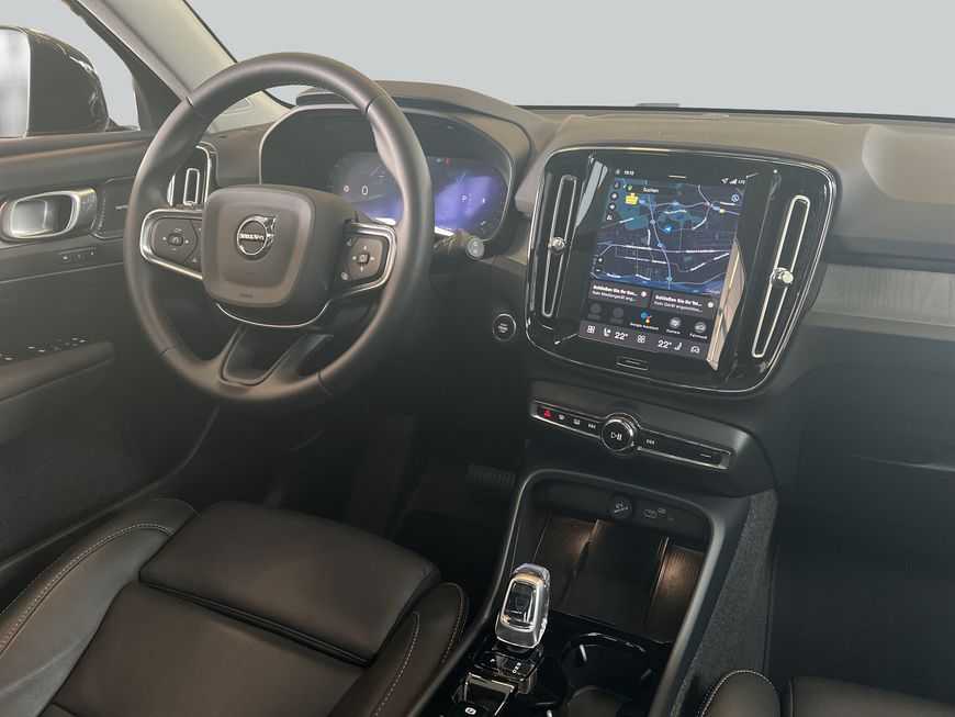 Volvo XC40 – Bild 13