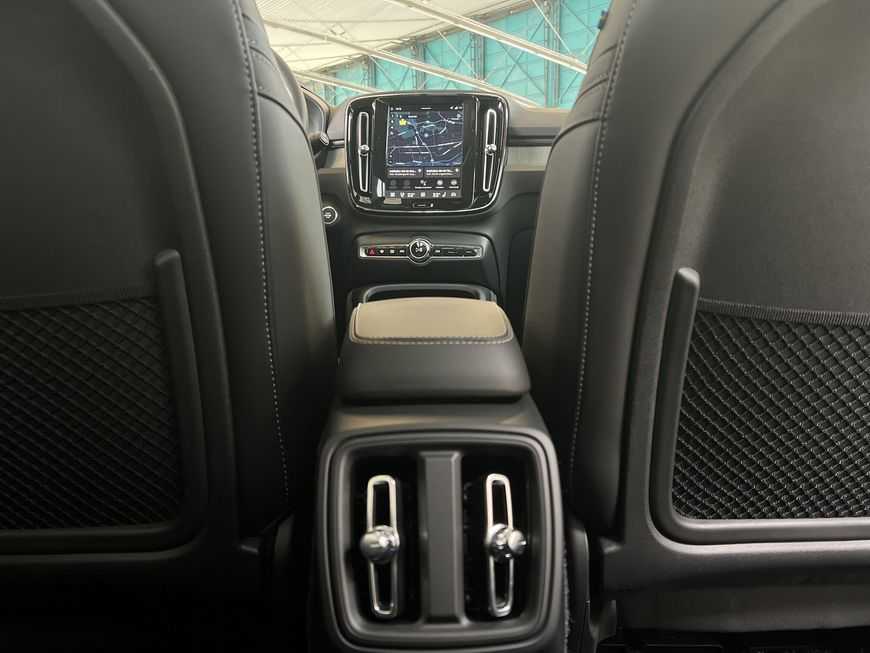 Volvo XC40 – Bild 14