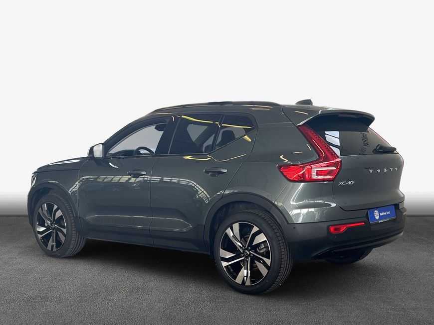Volvo XC40 – Bild 2