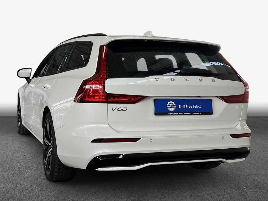 Volvo V60 – Bild 5