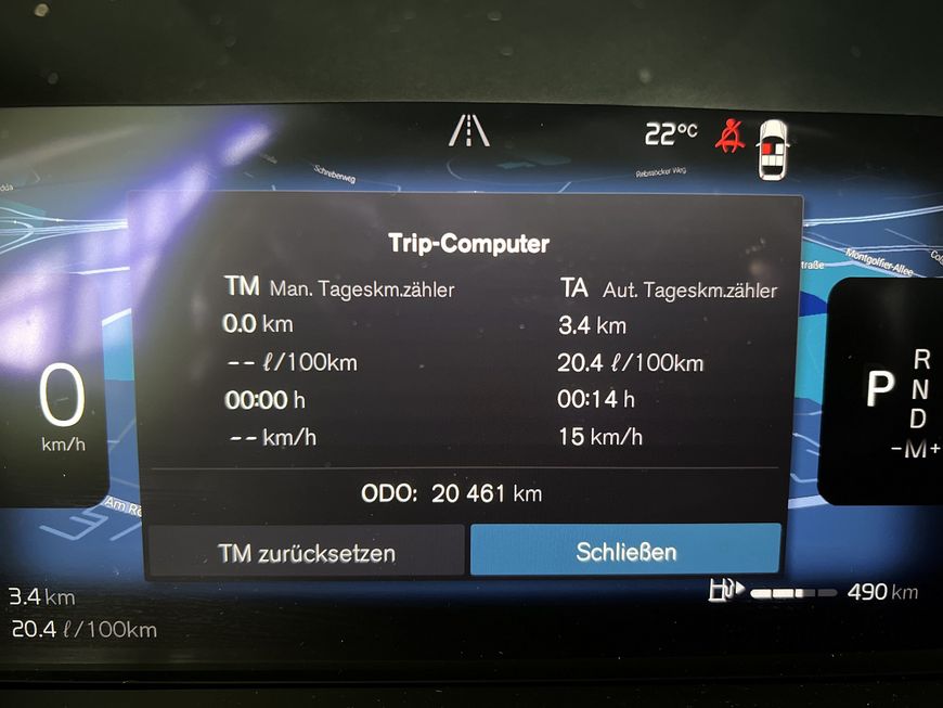 Volvo XC60 – Bild 25