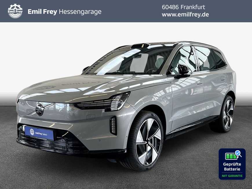 Volvo EX90