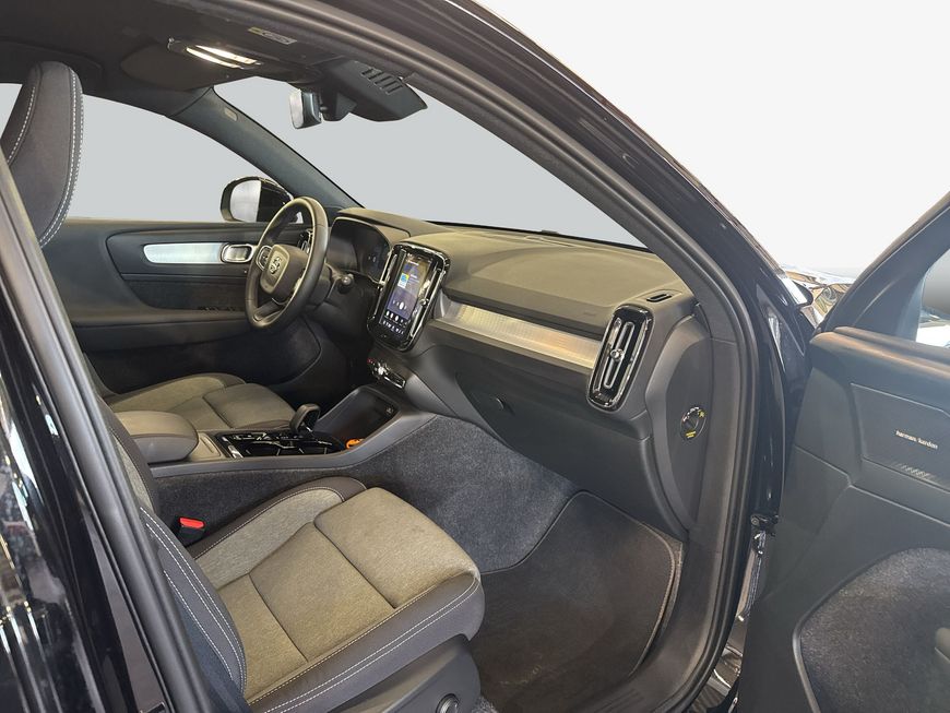 Volvo XC40 – Bild 12