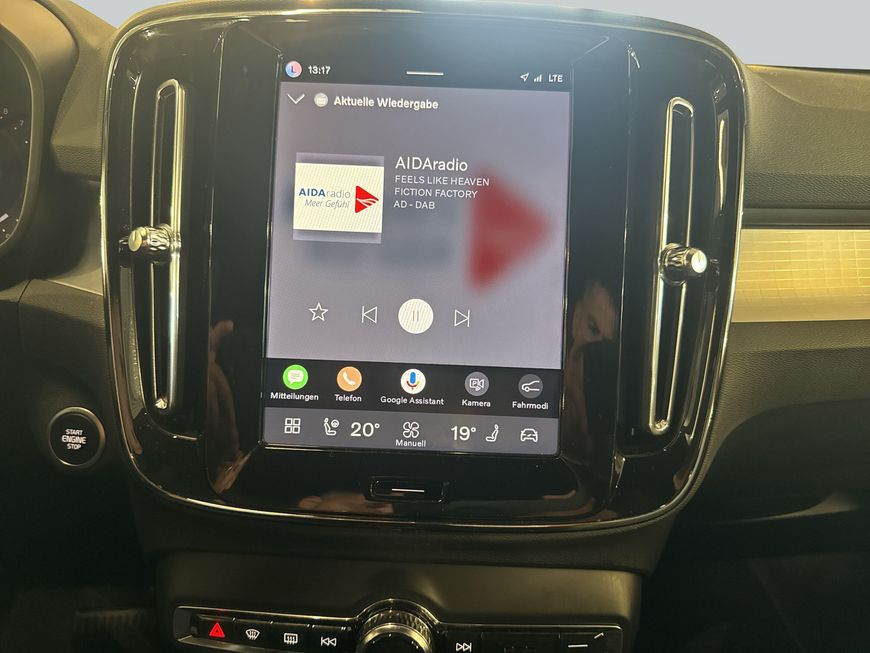 Volvo XC40 – Bild 18