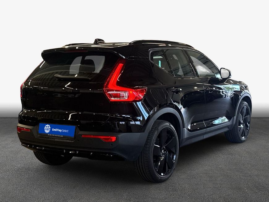 Volvo XC40 – Bild 2