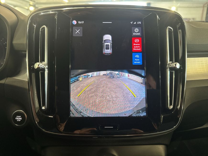 Volvo XC40 – Bild 21