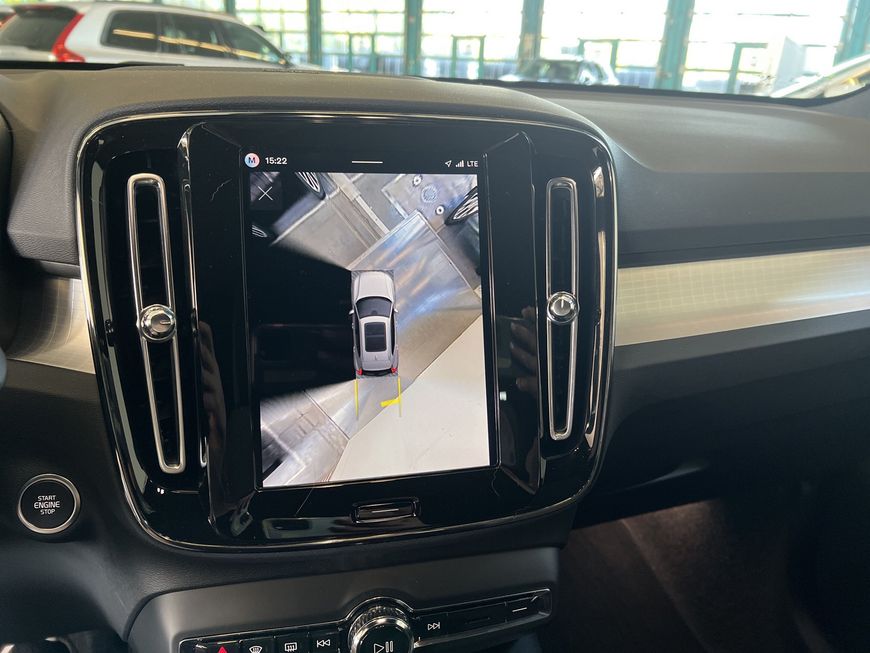 Volvo XC40 – Bild 24