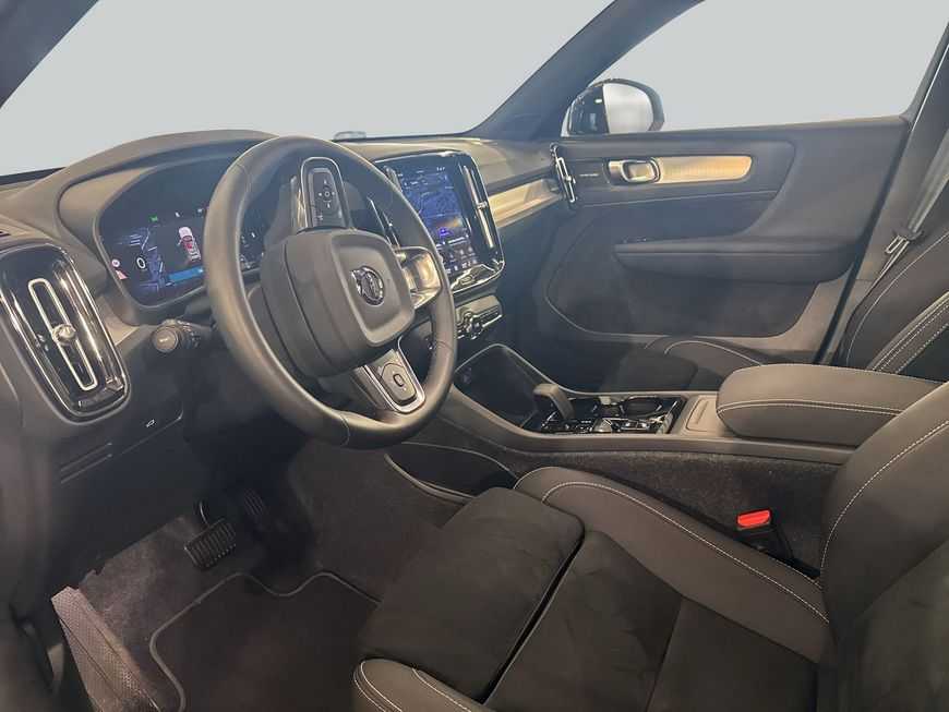 Volvo XC40 – Bild 10