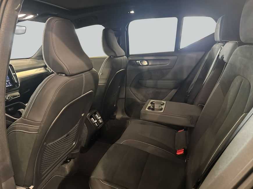 Volvo XC40 – Bild 11