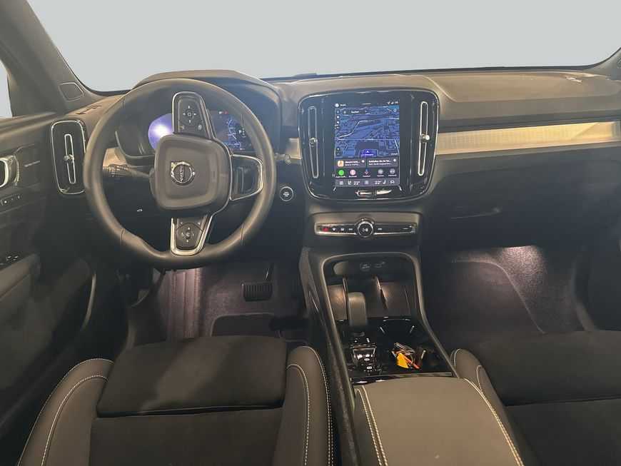 Volvo XC40 – Bild 13