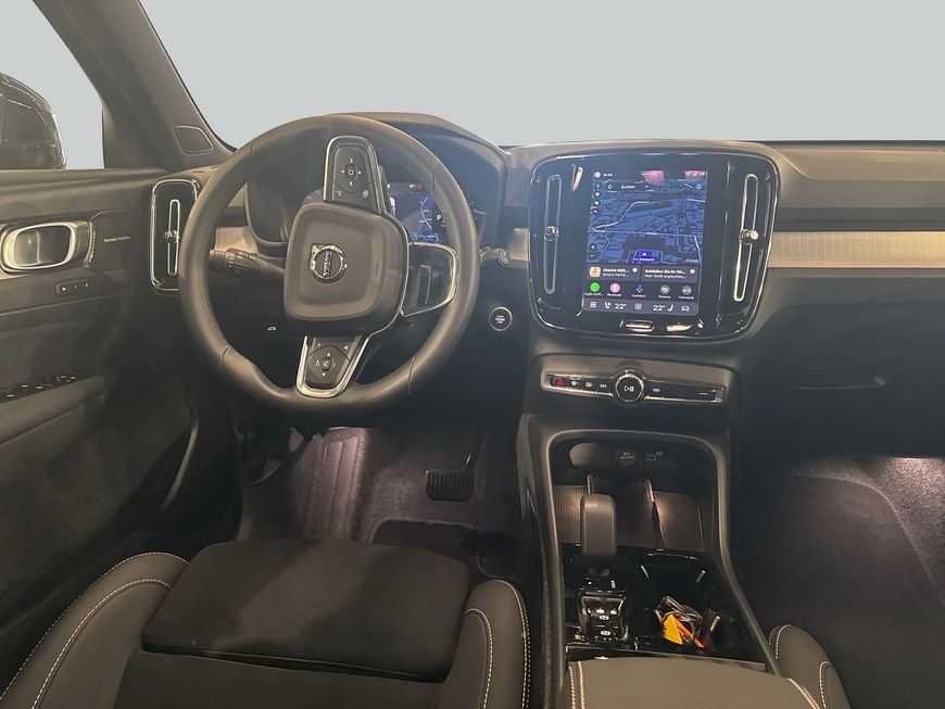 Volvo XC40 – Bild 14