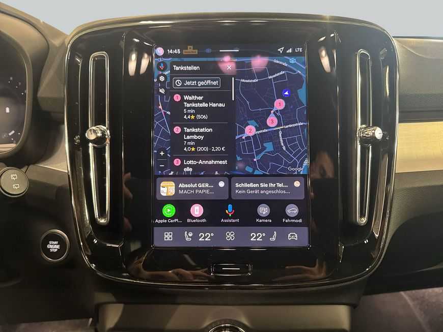 Volvo XC40 – Bild 18