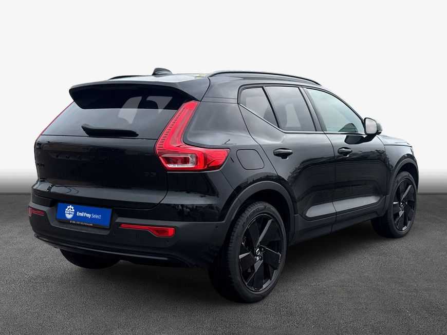 Volvo XC40 – Bild 2