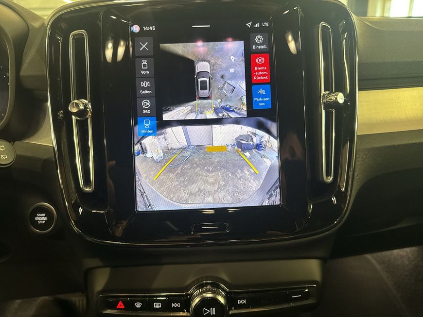 Volvo XC40 – Bild 22