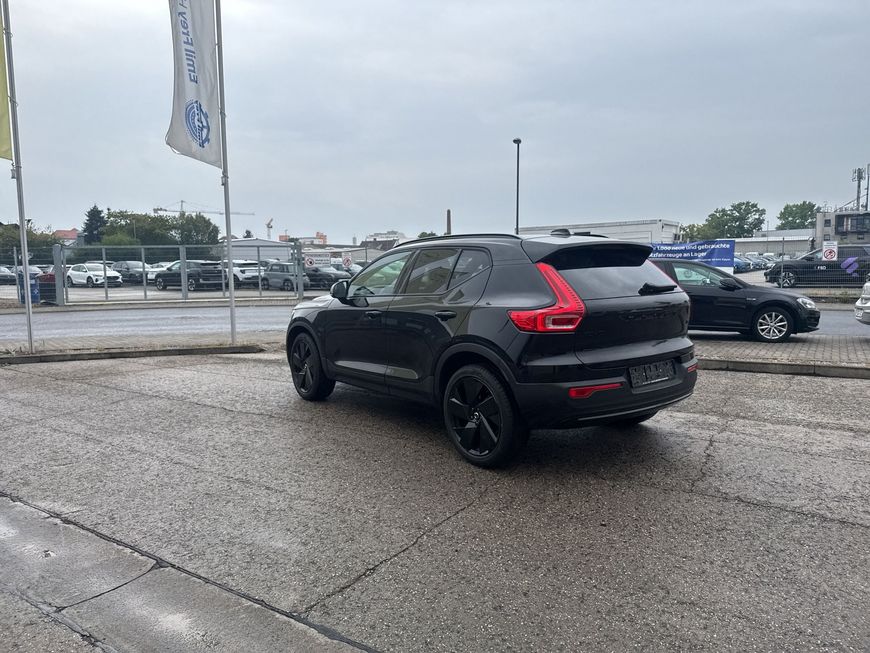 Volvo XC40 – Bild 23