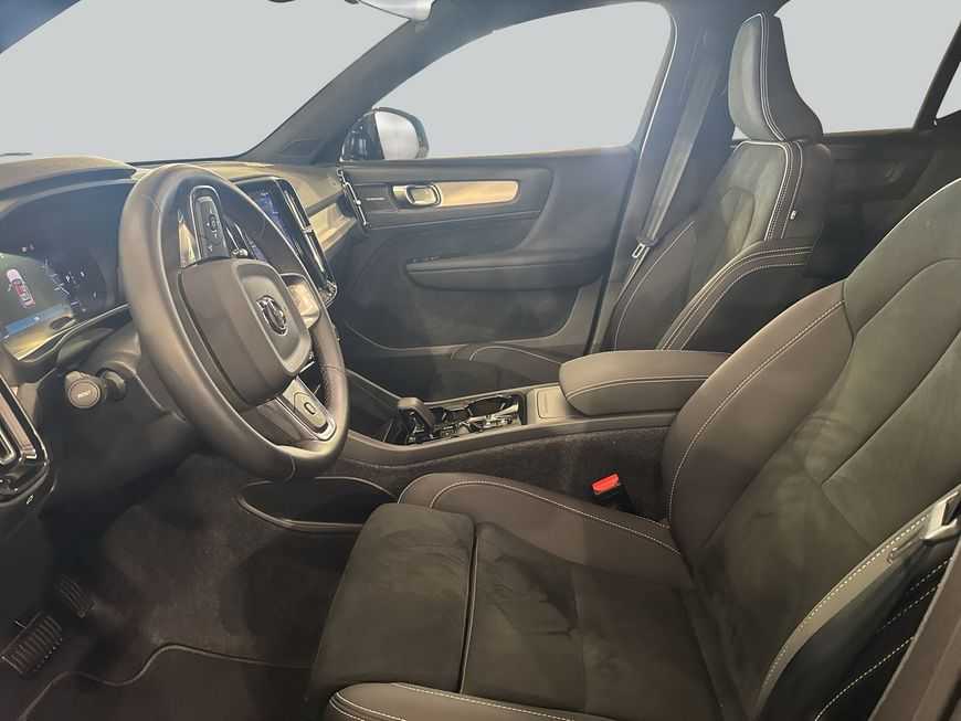 Volvo XC40 – Bild 9