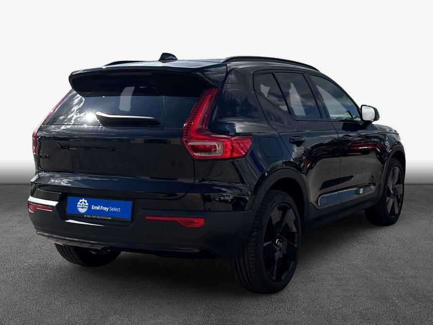 Volvo XC40 – Bild 2