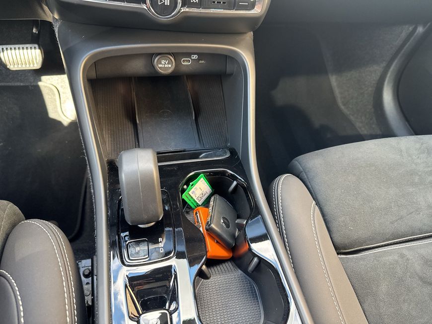 Volvo XC40 – Bild 20