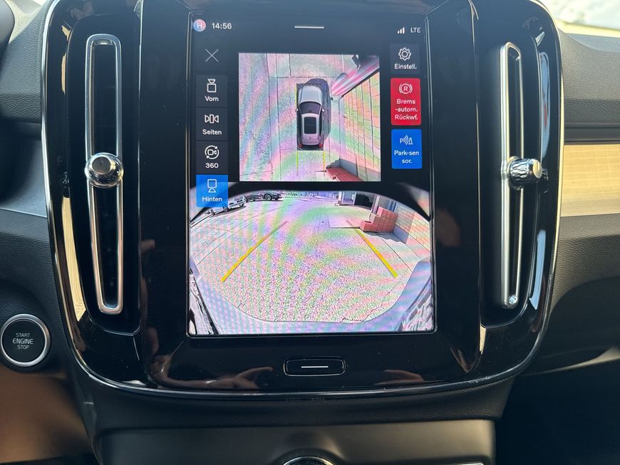 Volvo XC40 – Bild 21