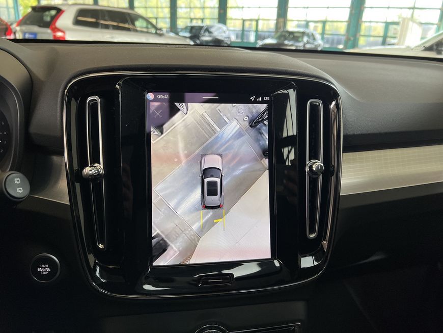 Volvo XC40 – Bild 24