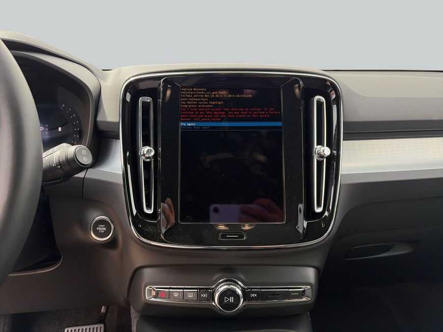 Volvo XC40 – Bild 18
